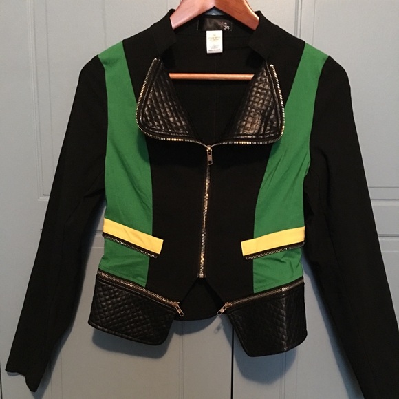 Jamaica ๐ฏ๐ฒ jacket - Picture 4 of 4